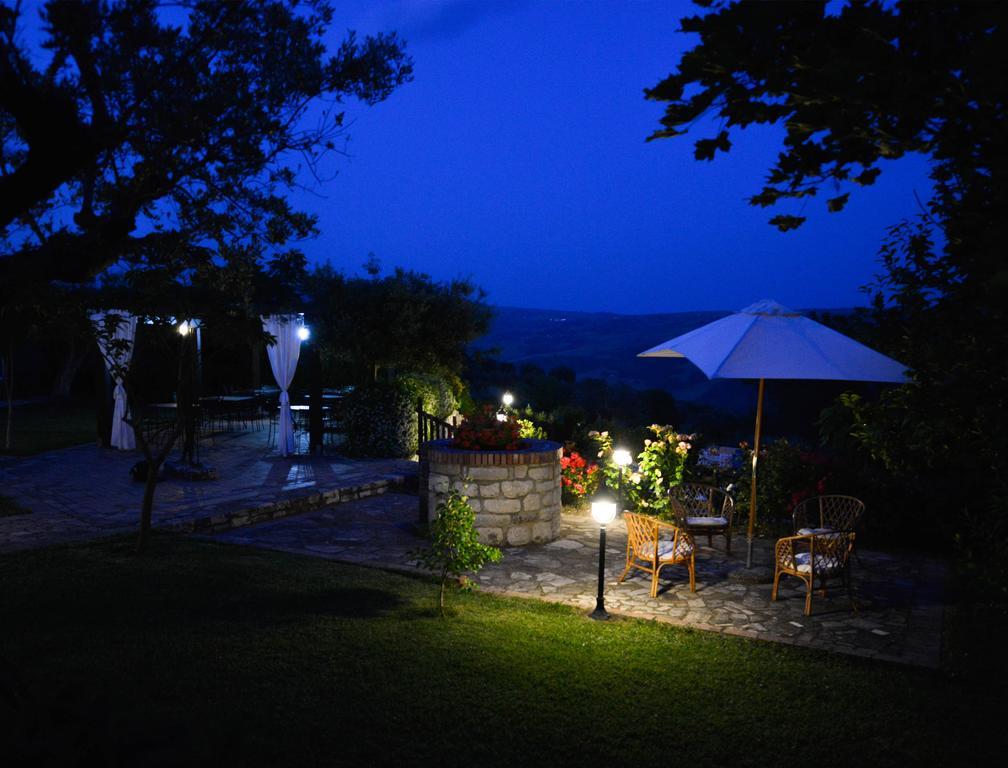Hurz - Giardino Sannita П'єтрельчина Екстер'єр фото