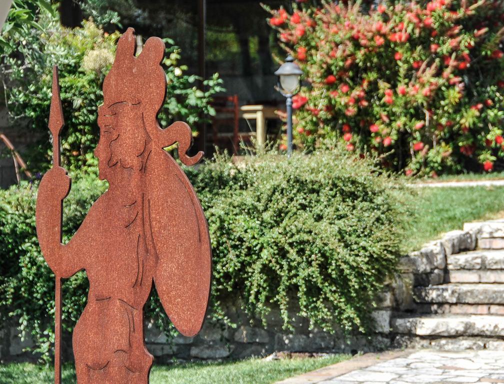 Hurz - Giardino Sannita П'єтрельчина Екстер'єр фото