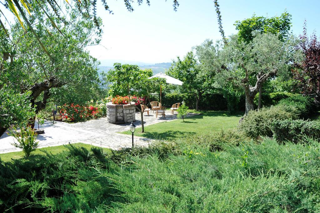 Hurz - Giardino Sannita П'єтрельчина Екстер'єр фото