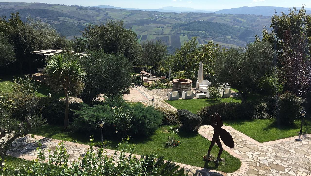 Hurz - Giardino Sannita П'єтрельчина Екстер'єр фото
